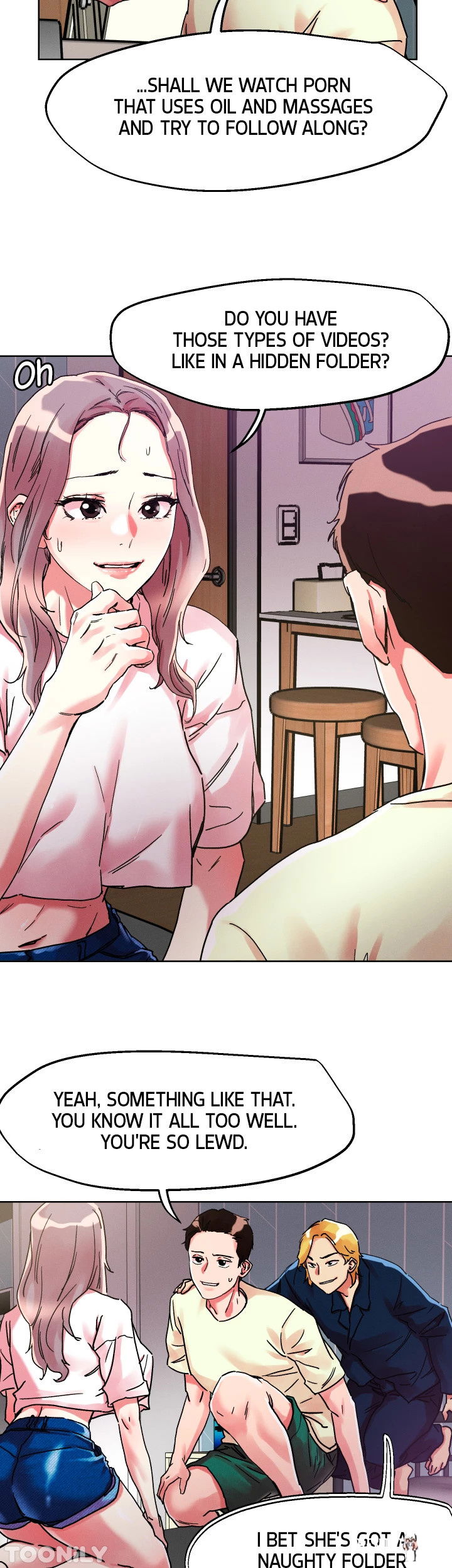 King of the Night King of the Night Chapter 81 - Page 13