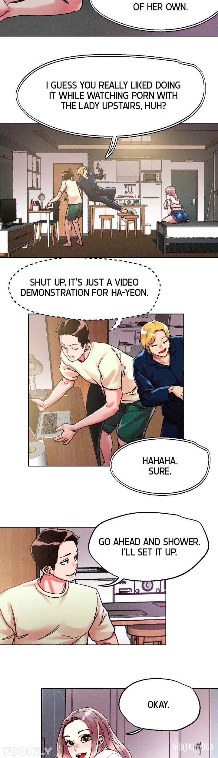 King of the Night King of the Night Chapter 81 - Page 14