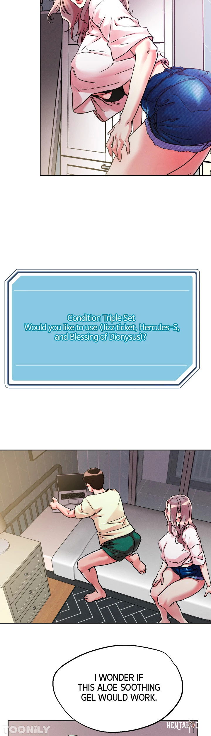 King of the Night King of the Night Chapter 81 - Page 15