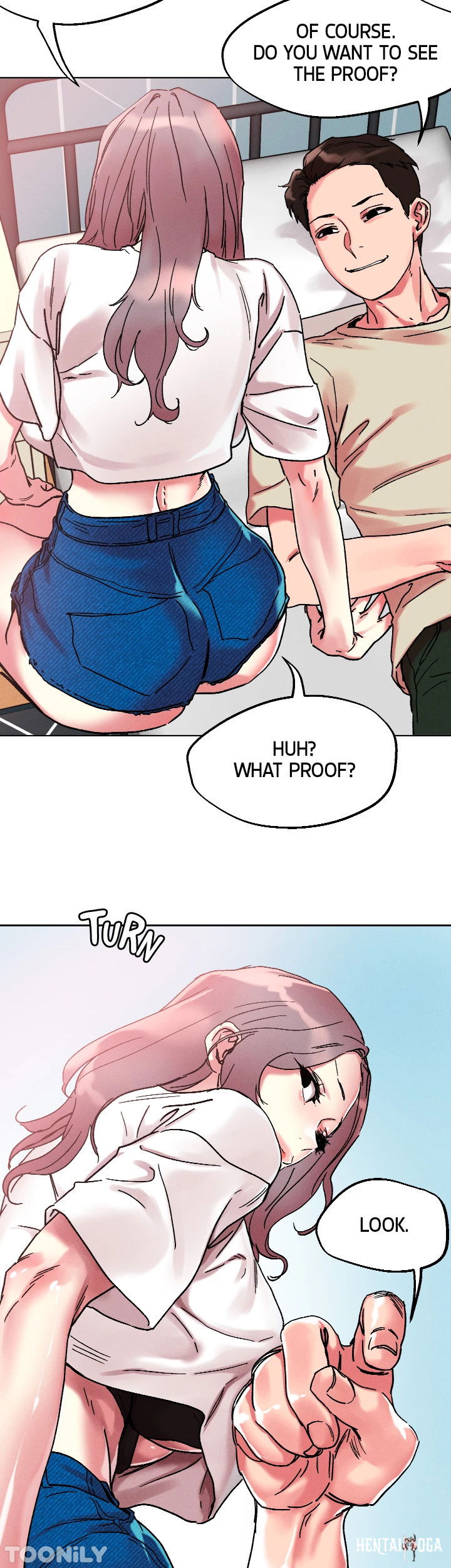 King of the Night King of the Night Chapter 81 - Page 2