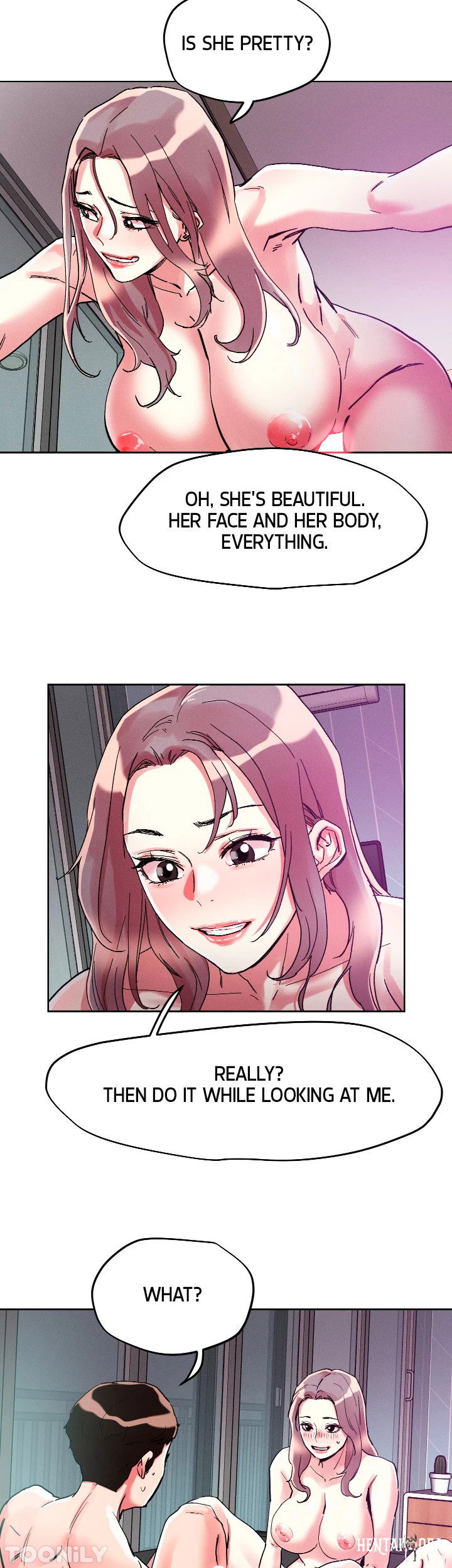 King of the Night King of the Night Chapter 81 - Page 22