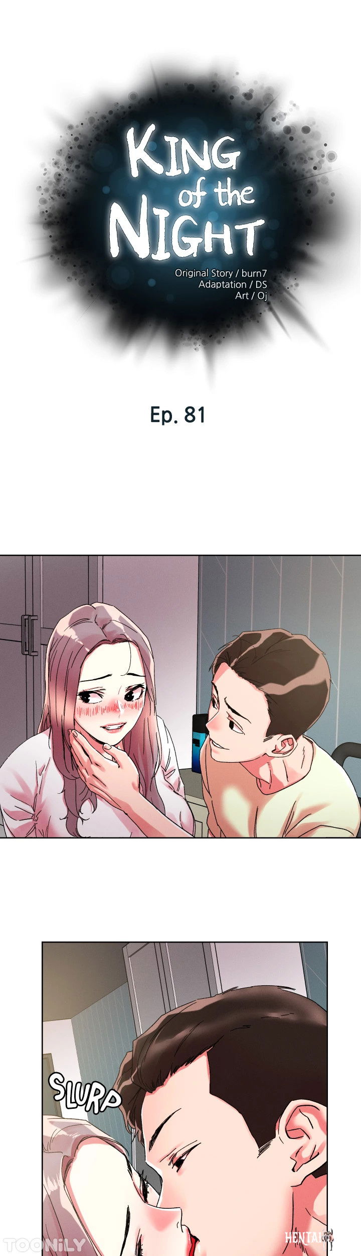 King of the Night King of the Night Chapter 81 - Page 5