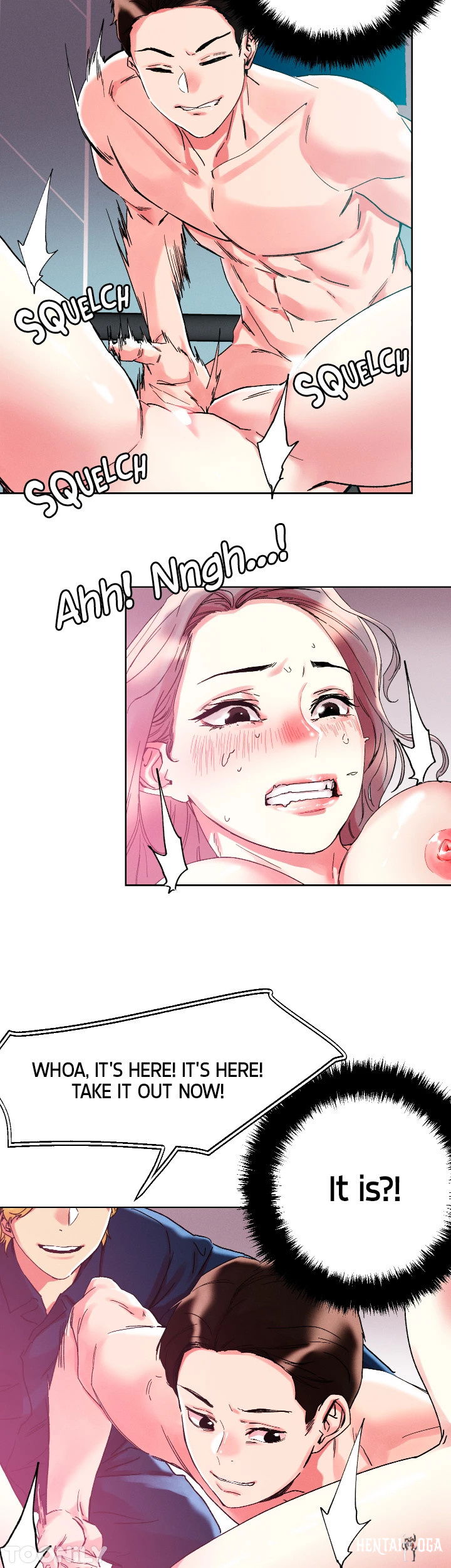 King of the Night King of the Night Chapter 82 - Page 20