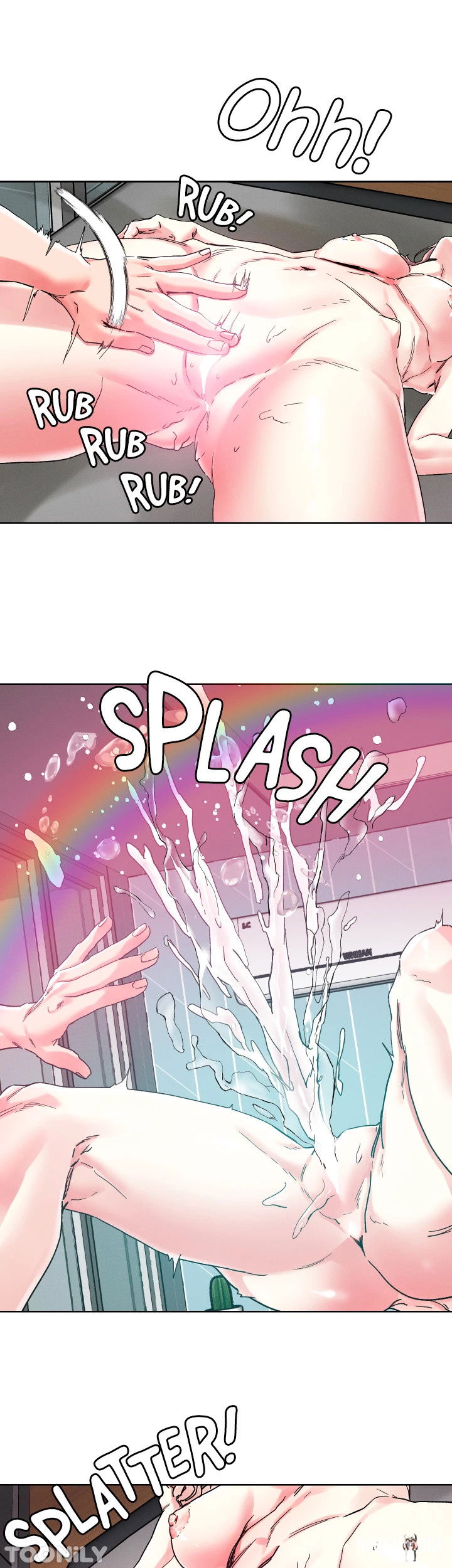 King of the Night King of the Night Chapter 82 - Page 24