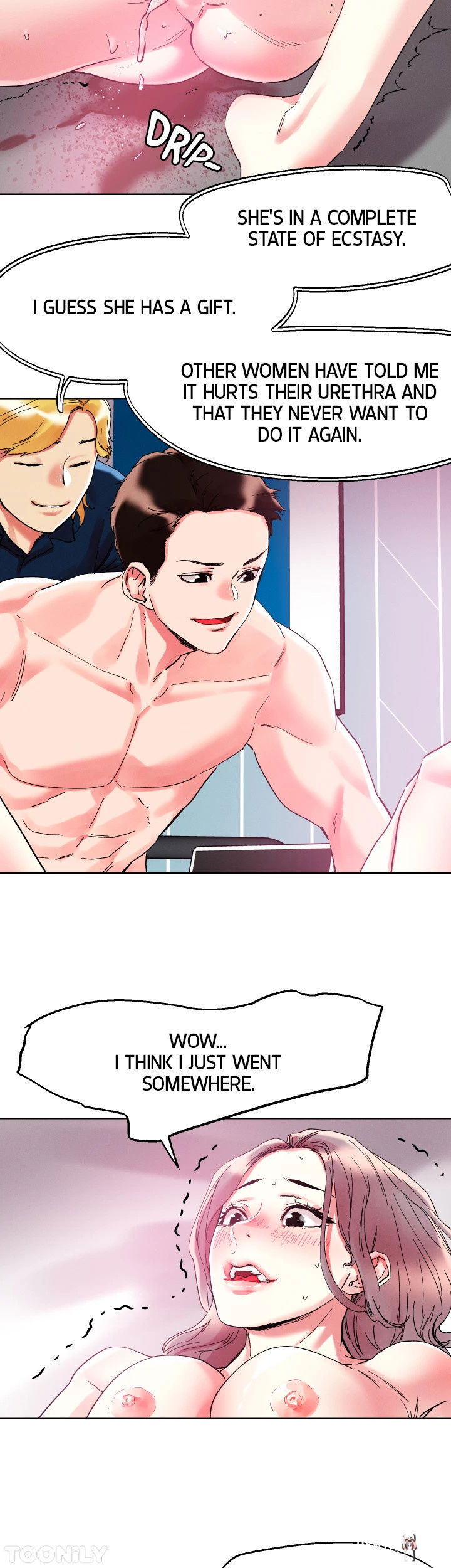 King of the Night King of the Night Chapter 82 - Page 26