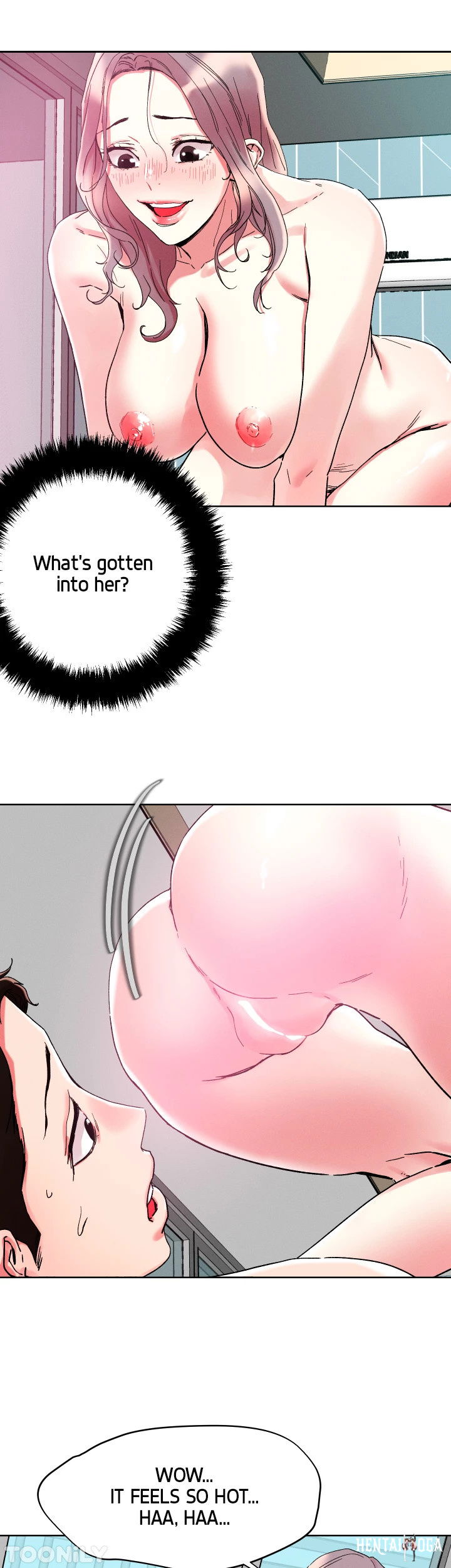 King of the Night King of the Night Chapter 82 - Page 30