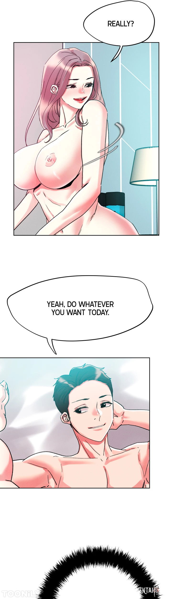 King of the Night King of the Night Chapter 82 - Page 34