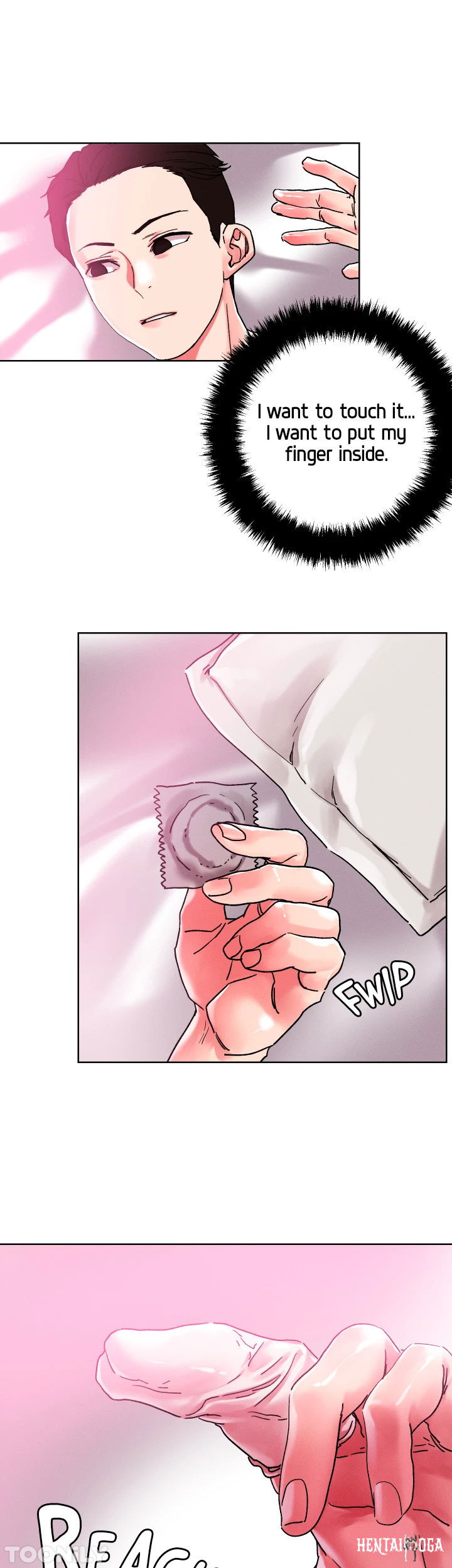 King of the Night King of the Night Chapter 82 - Page 36