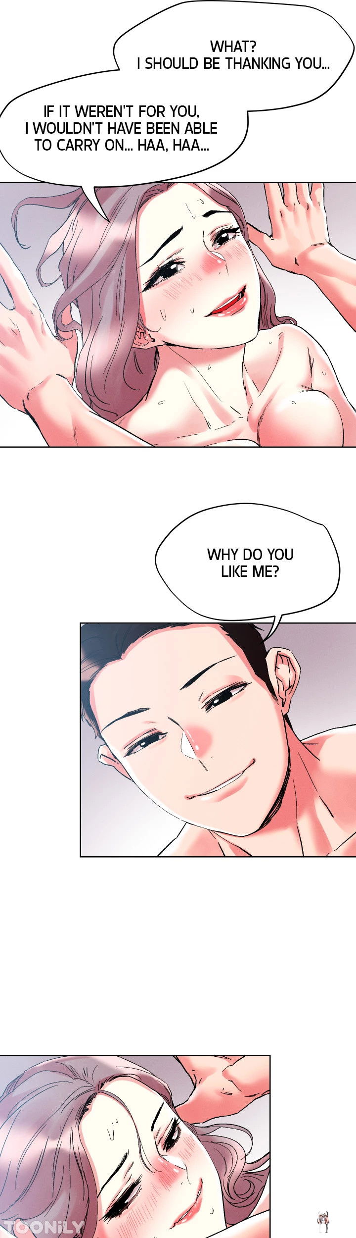 King of the Night King of the Night Chapter 83 - Page 20