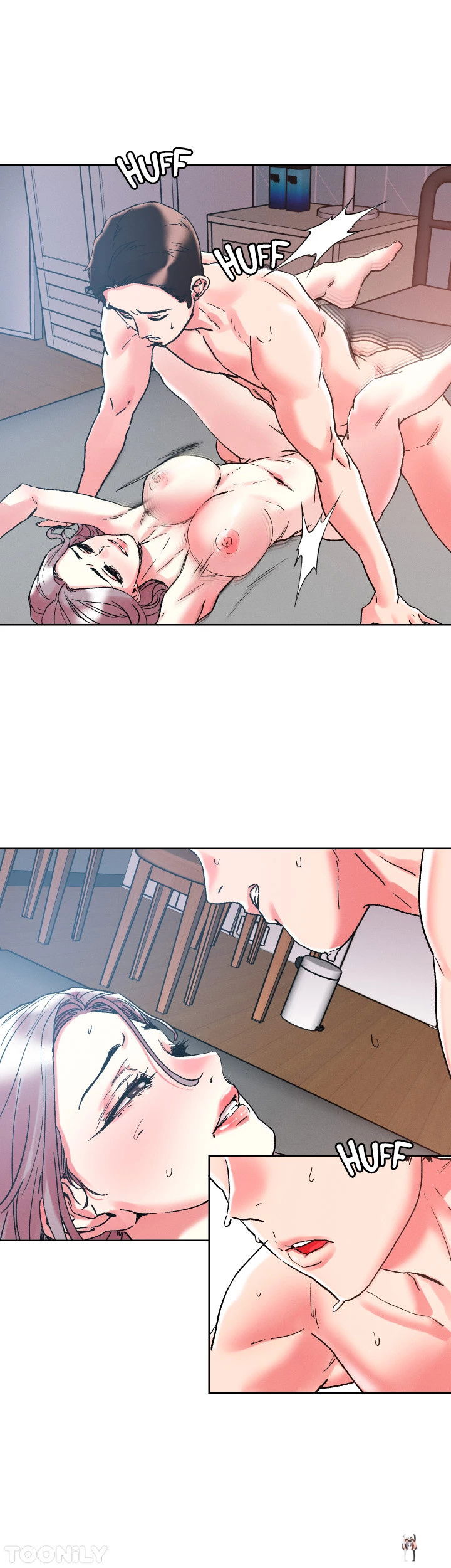 King of the Night King of the Night Chapter 83 - Page 28