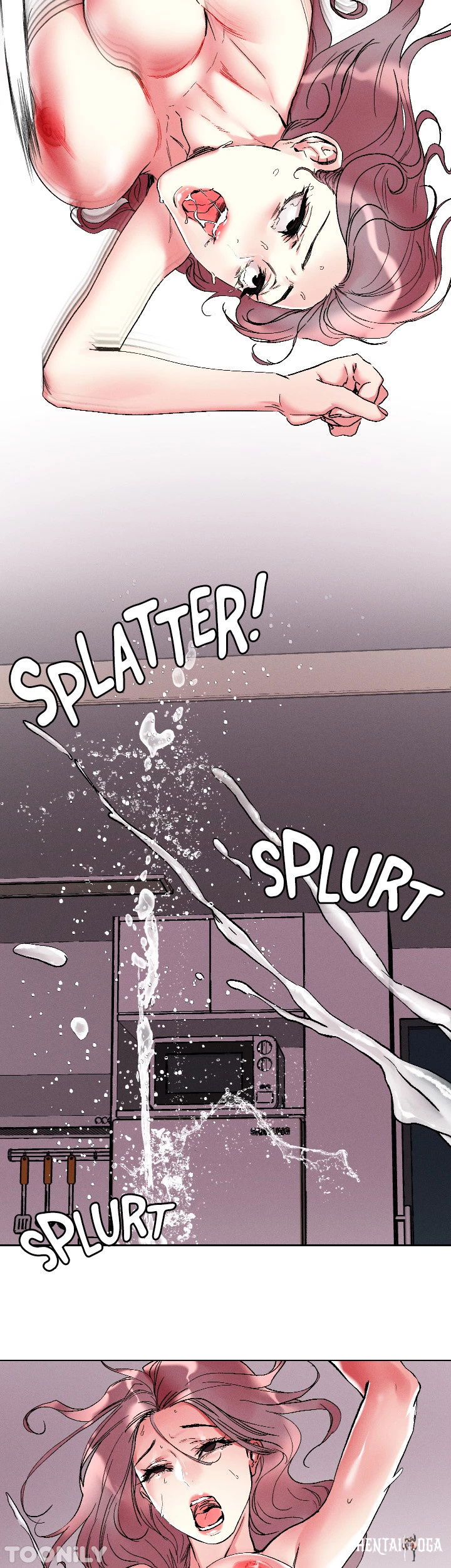 King of the Night King of the Night Chapter 83 - Page 32