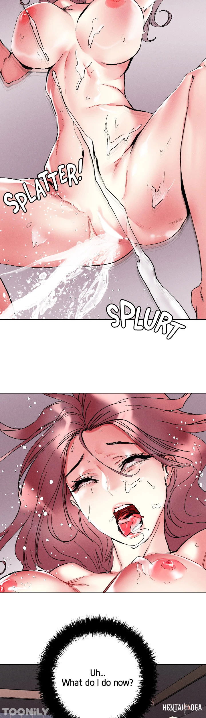 King of the Night King of the Night Chapter 83 - Page 33