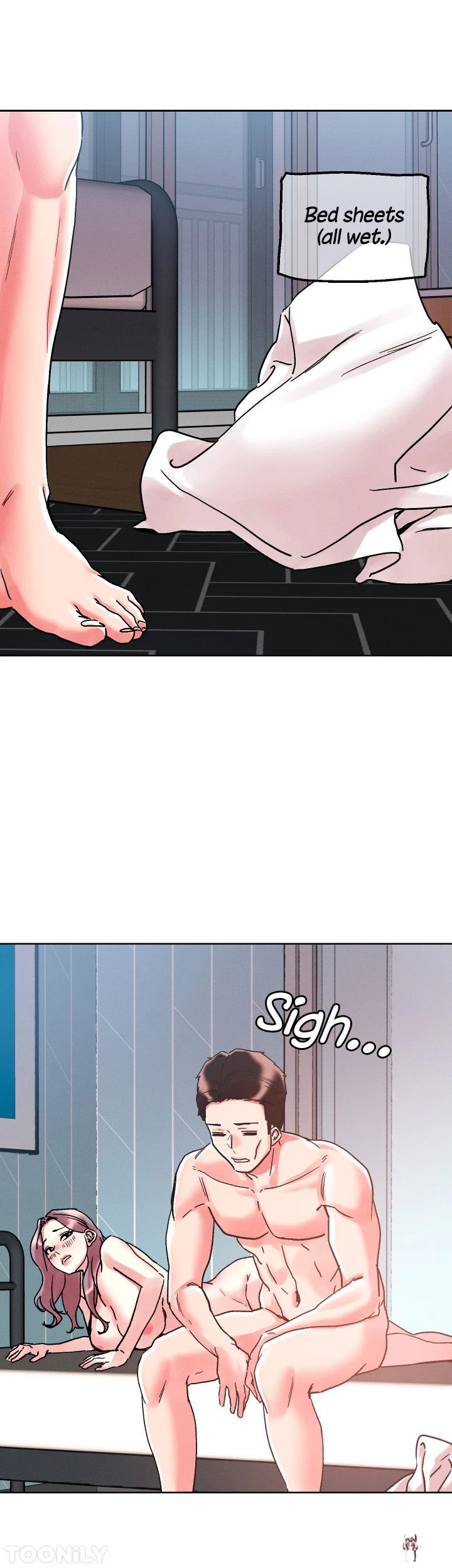 King of the Night King of the Night Chapter 84 - Page 1