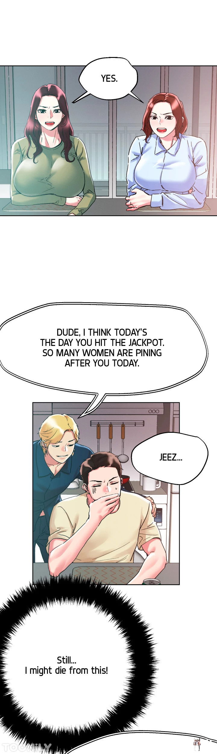 King of the Night King of the Night Chapter 84 - Page 11