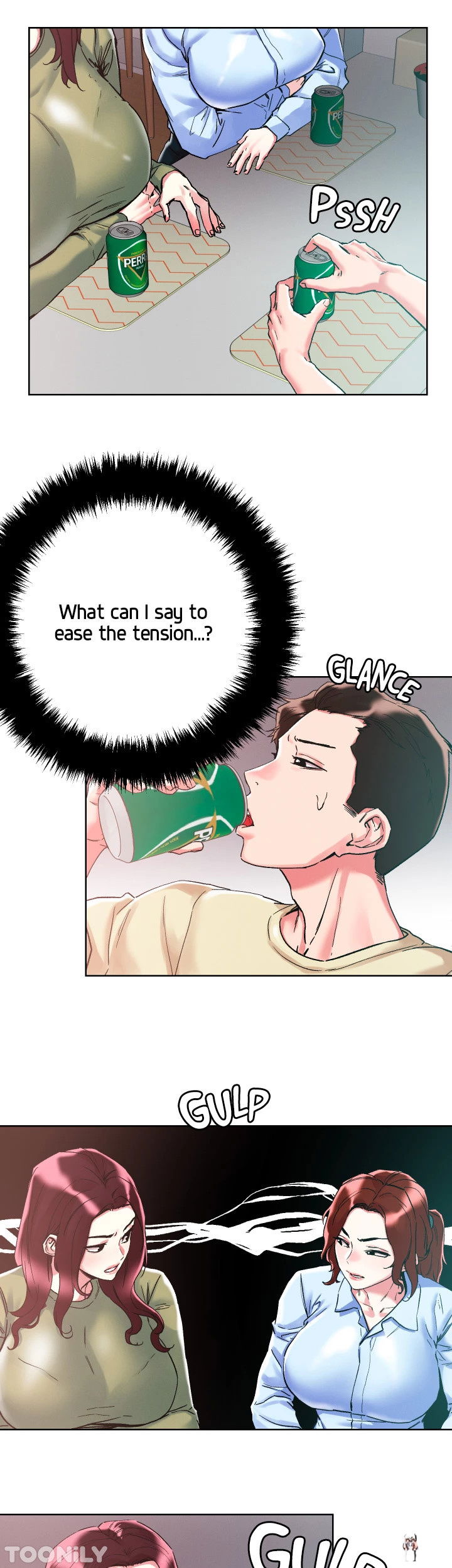 King of the Night King of the Night Chapter 84 - Page 13