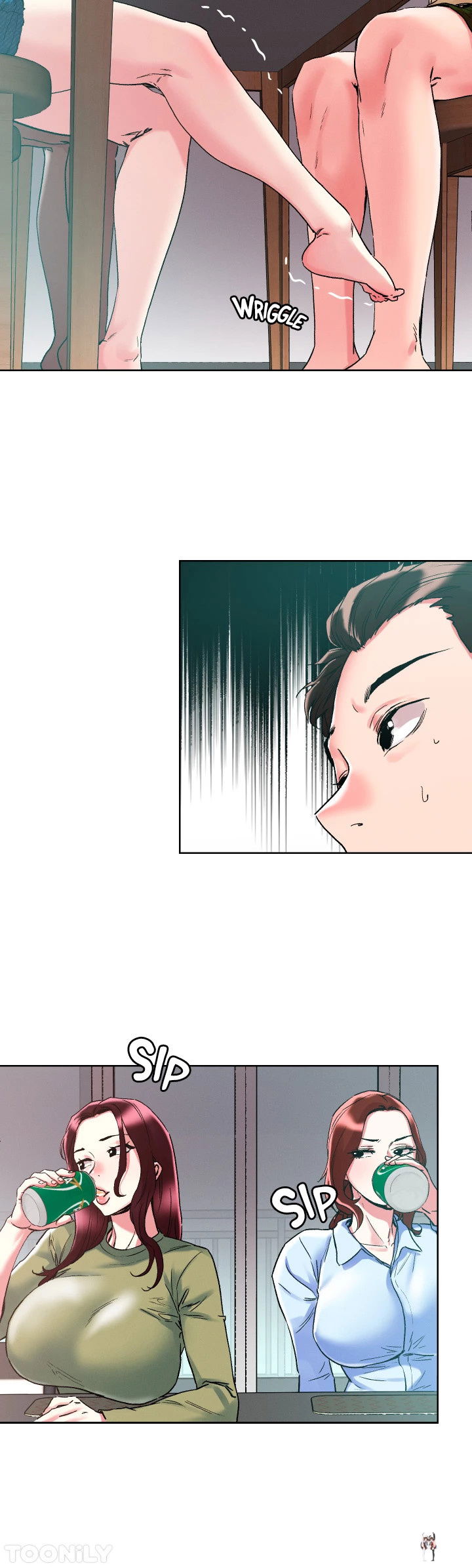 King of the Night King of the Night Chapter 84 - Page 15