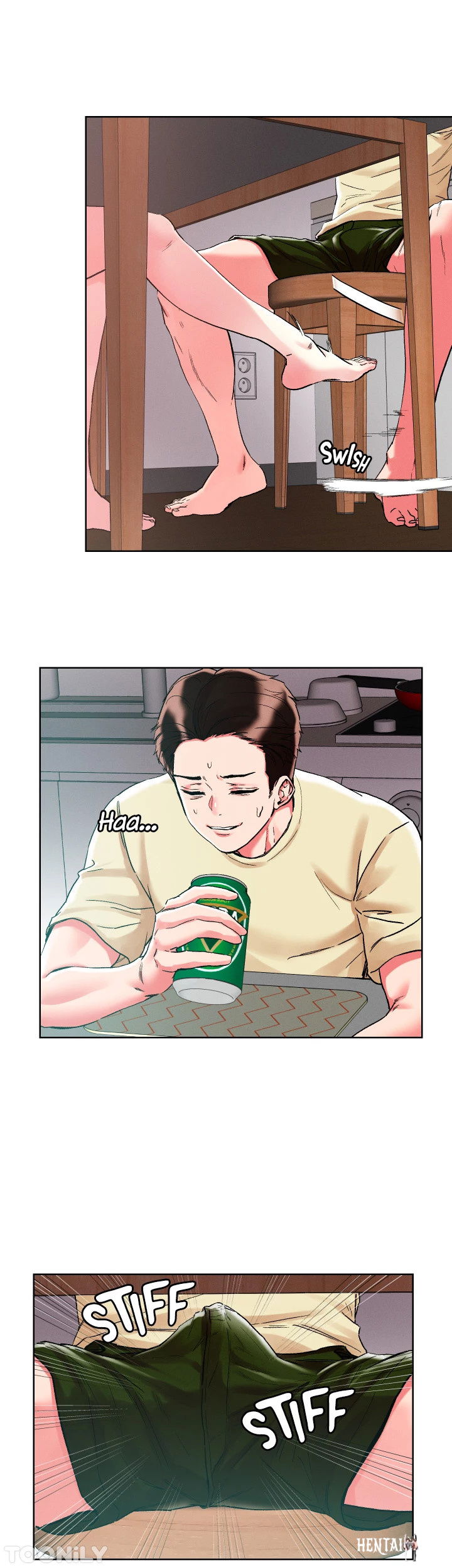 King of the Night King of the Night Chapter 84 - Page 16