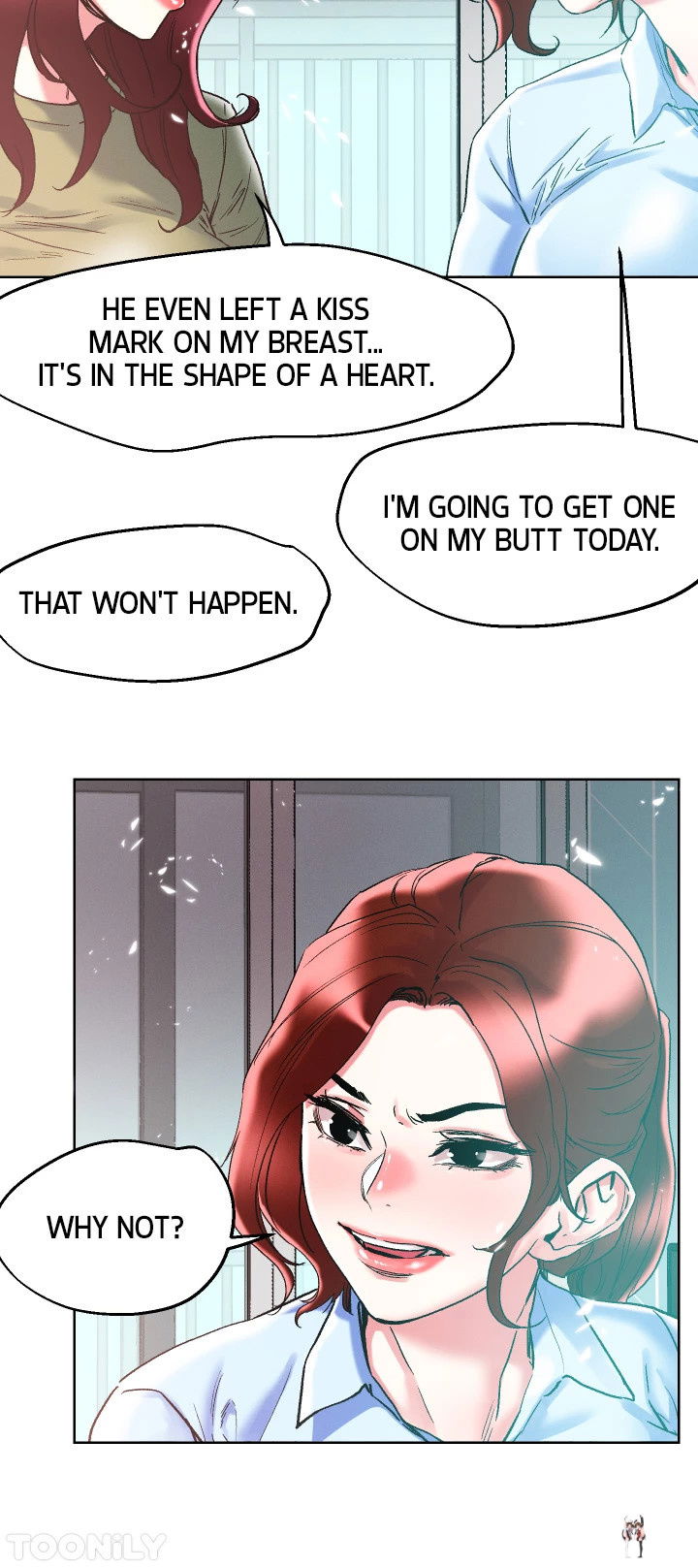 King of the Night King of the Night Chapter 84 - Page 20