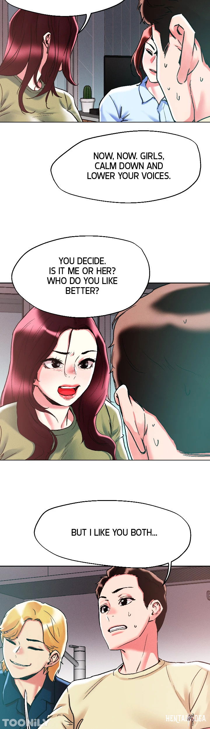 King of the Night King of the Night Chapter 84 - Page 23