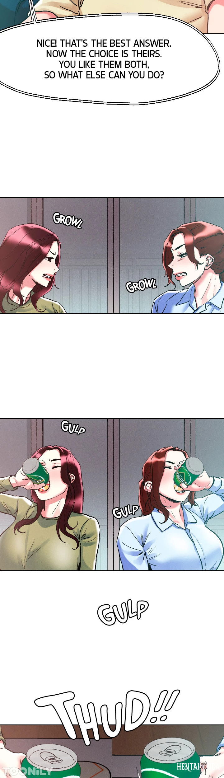 King of the Night King of the Night Chapter 84 - Page 24