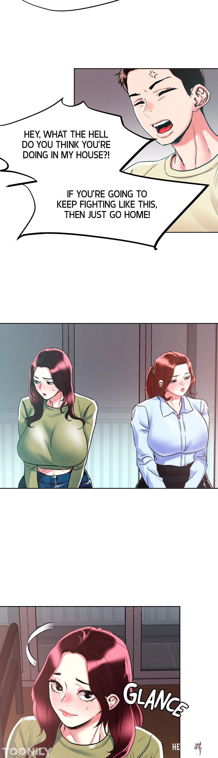 King of the Night King of the Night Chapter 84 - Page 28