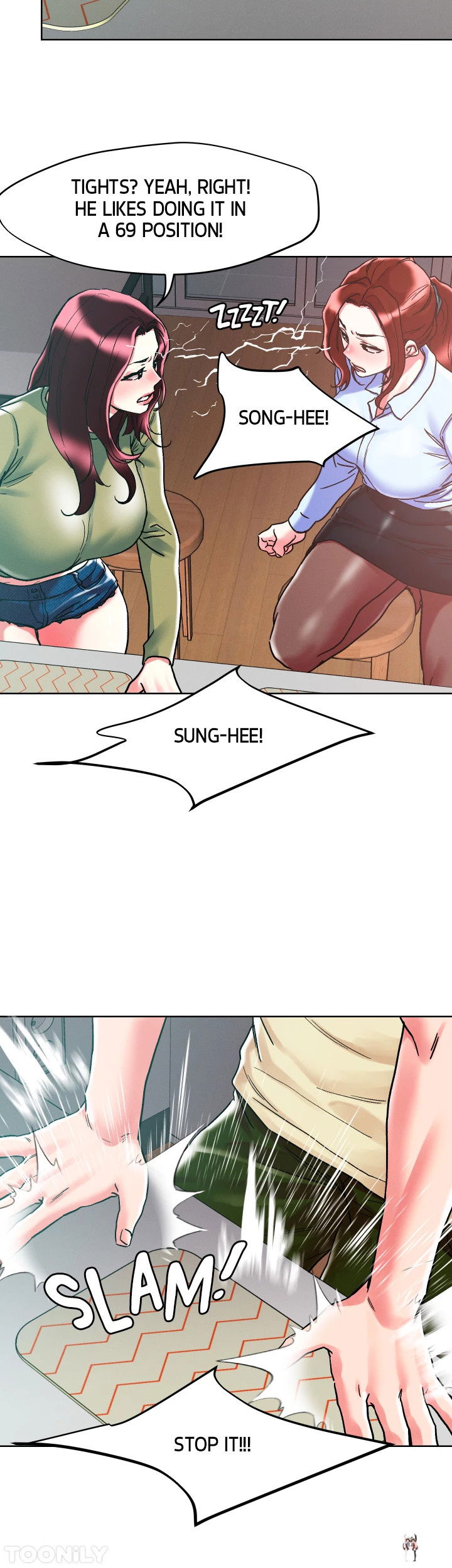 King of the Night King of the Night Chapter 84 - Page 30