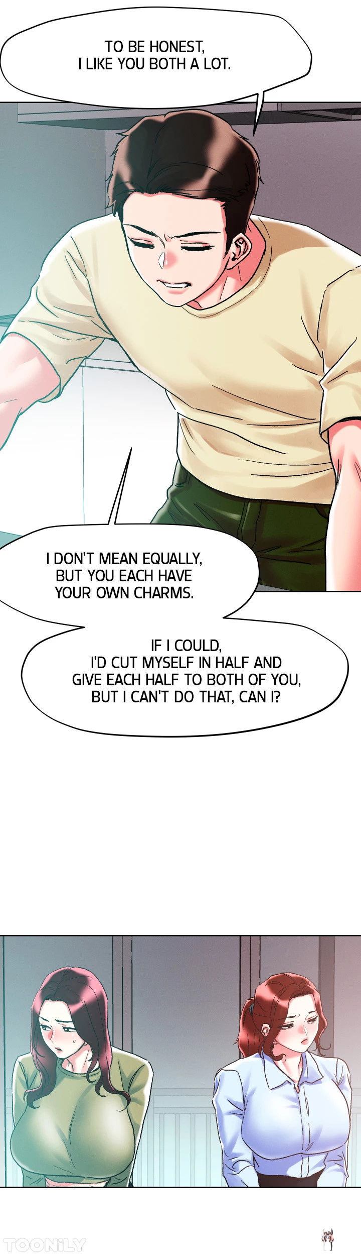 King of the Night King of the Night Chapter 84 - Page 31