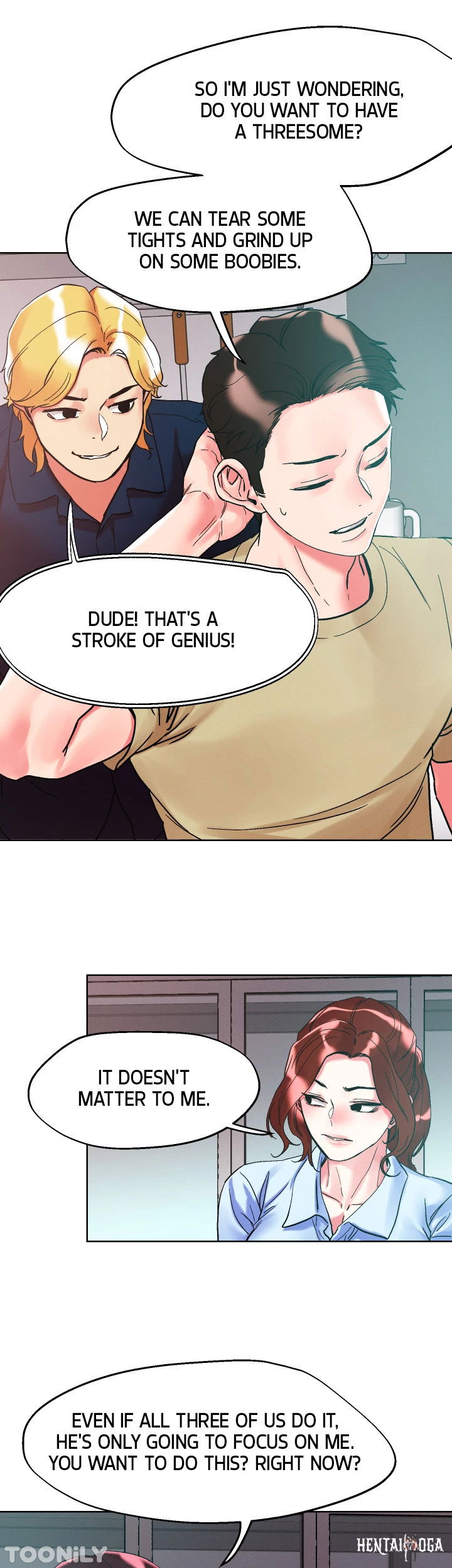 King of the Night King of the Night Chapter 84 - Page 33