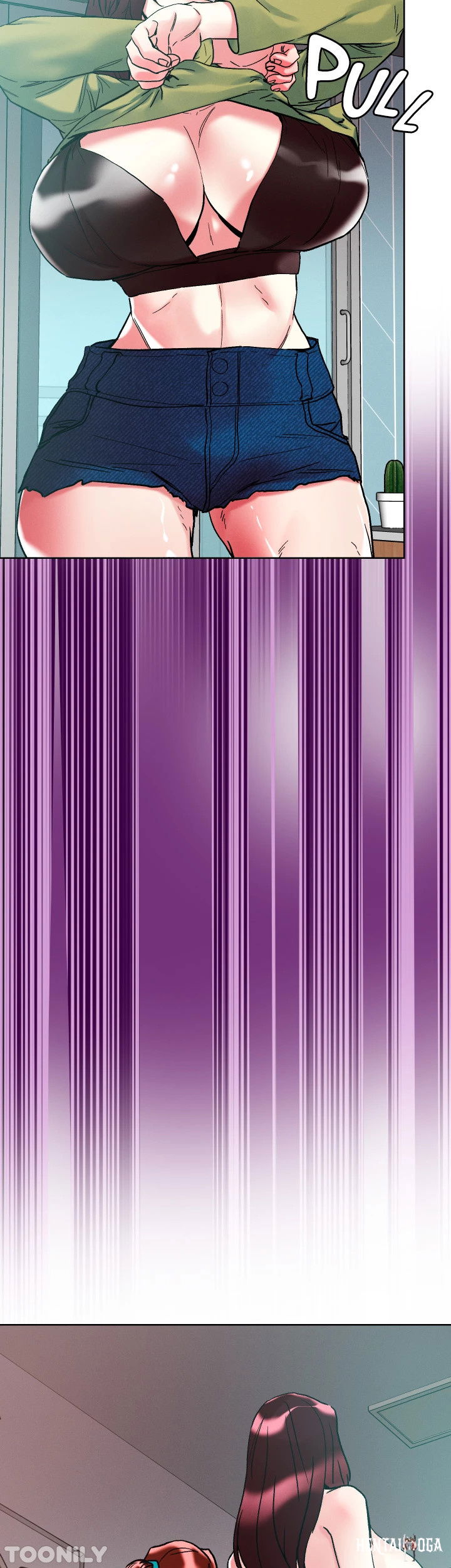 King of the Night King of the Night Chapter 84 - Page 35