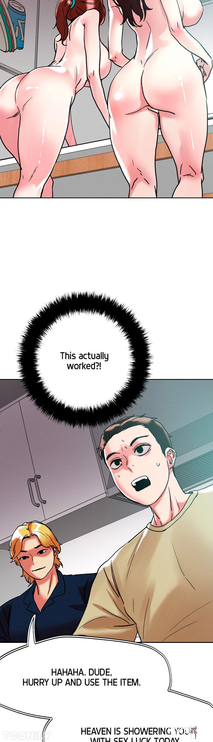 King of the Night King of the Night Chapter 84 - Page 36