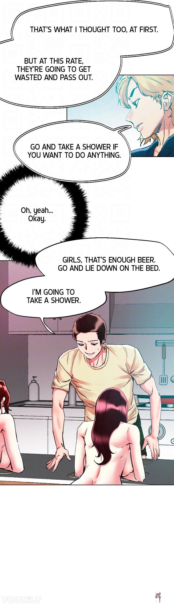 King of the Night King of the Night Chapter 85 - Page 12