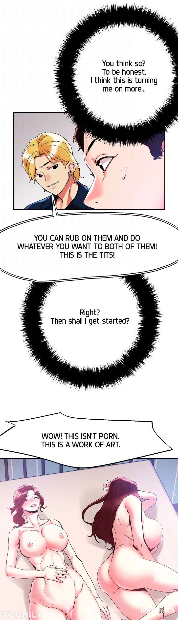 King of the Night King of the Night Chapter 85 - Page 17