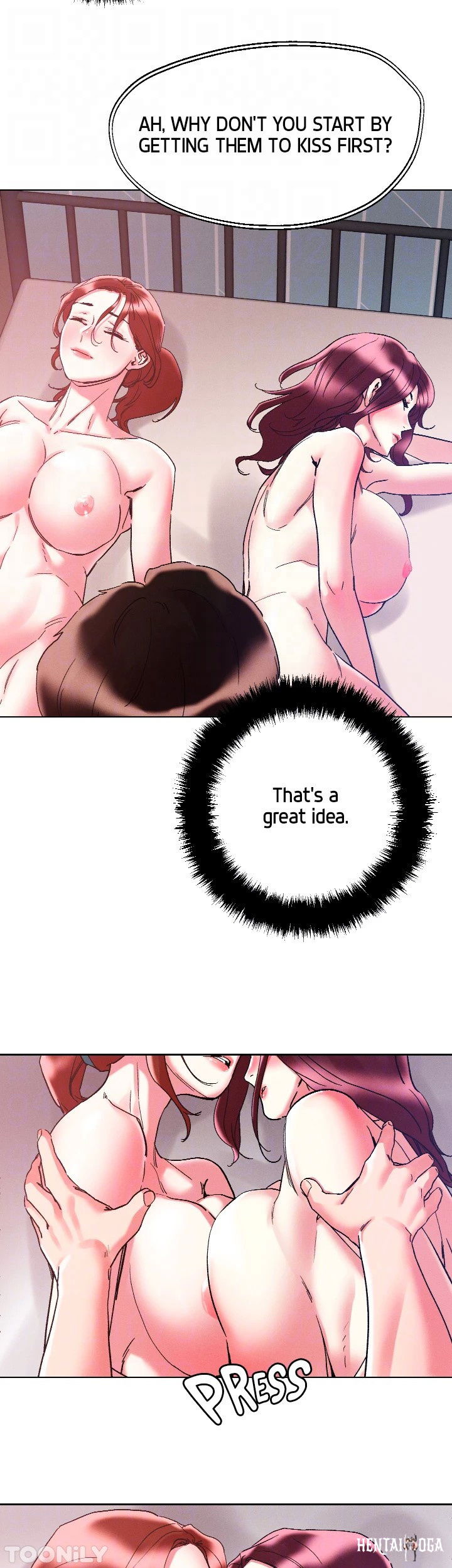 King of the Night King of the Night Chapter 85 - Page 19