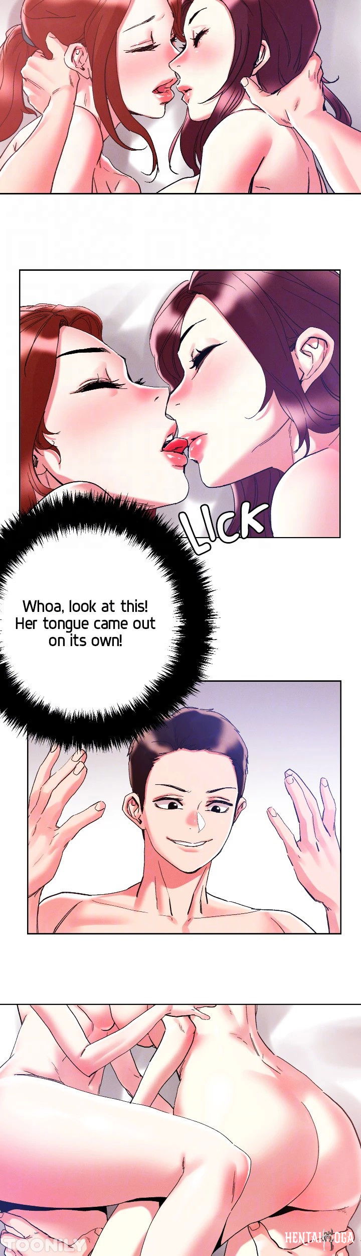 King of the Night King of the Night Chapter 85 - Page 20