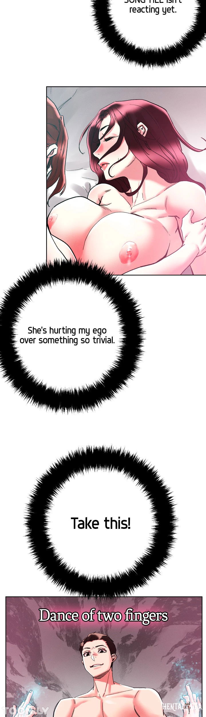 King of the Night King of the Night Chapter 85 - Page 25