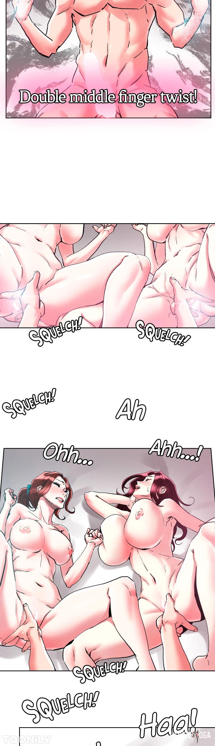 King of the Night King of the Night Chapter 85 - Page 26