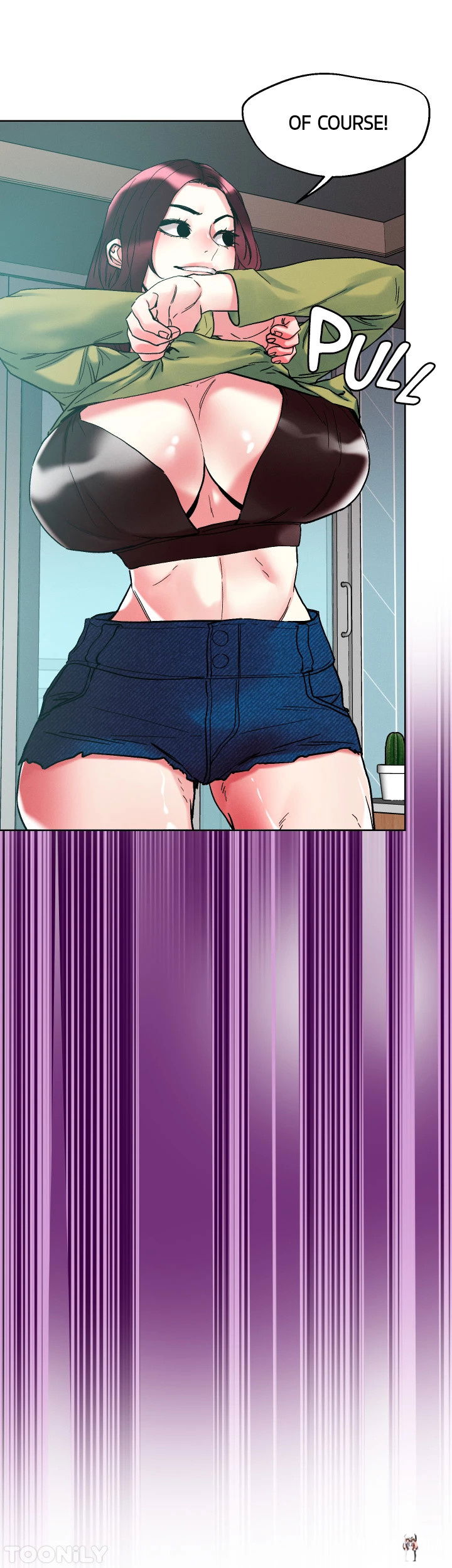 King of the Night King of the Night Chapter 85 - Page 3