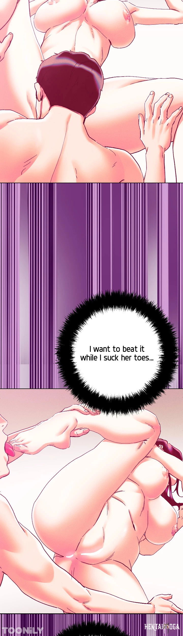 King of the Night King of the Night Chapter 85 - Page 30