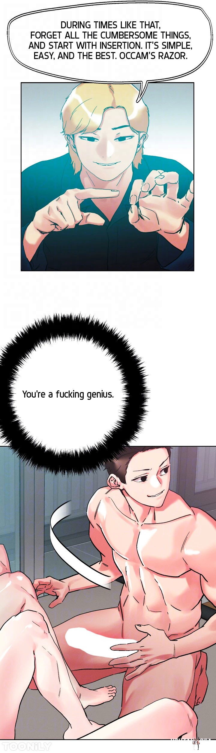 King of the Night King of the Night Chapter 85 - Page 34