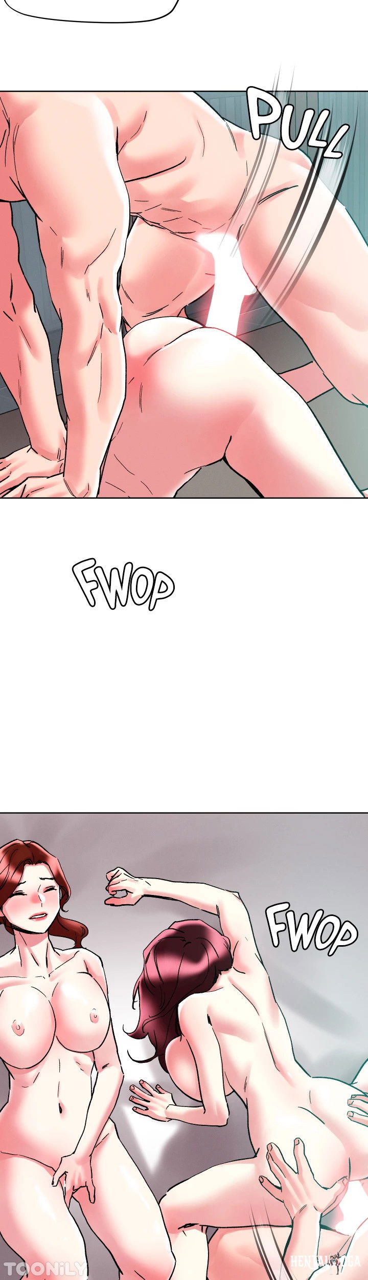 King of the Night King of the Night Chapter 86 - Page 27