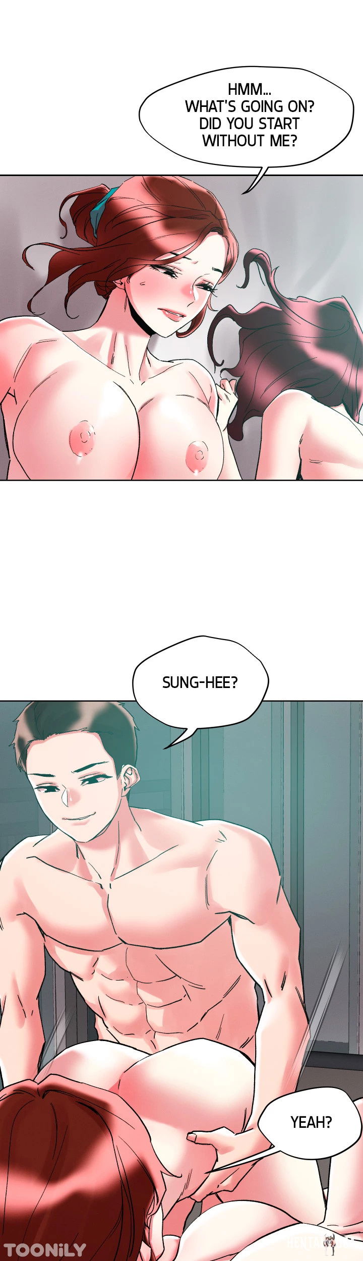 King of the Night King of the Night Chapter 86 - Page 29