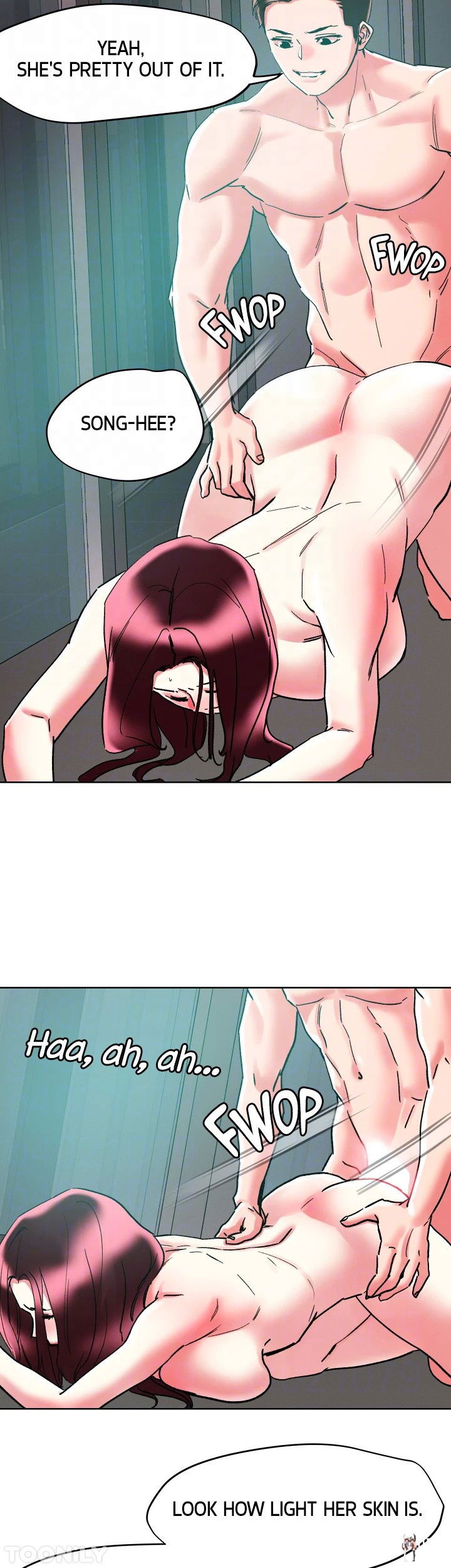 King of the Night King of the Night Chapter 86 - Page 31