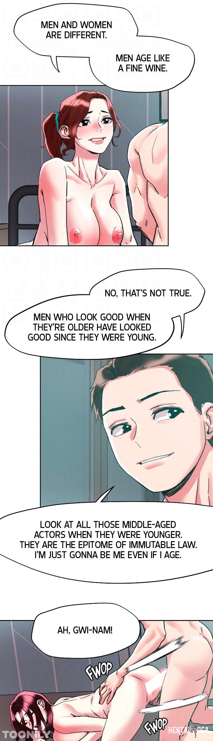 King of the Night King of the Night Chapter 86 - Page 34