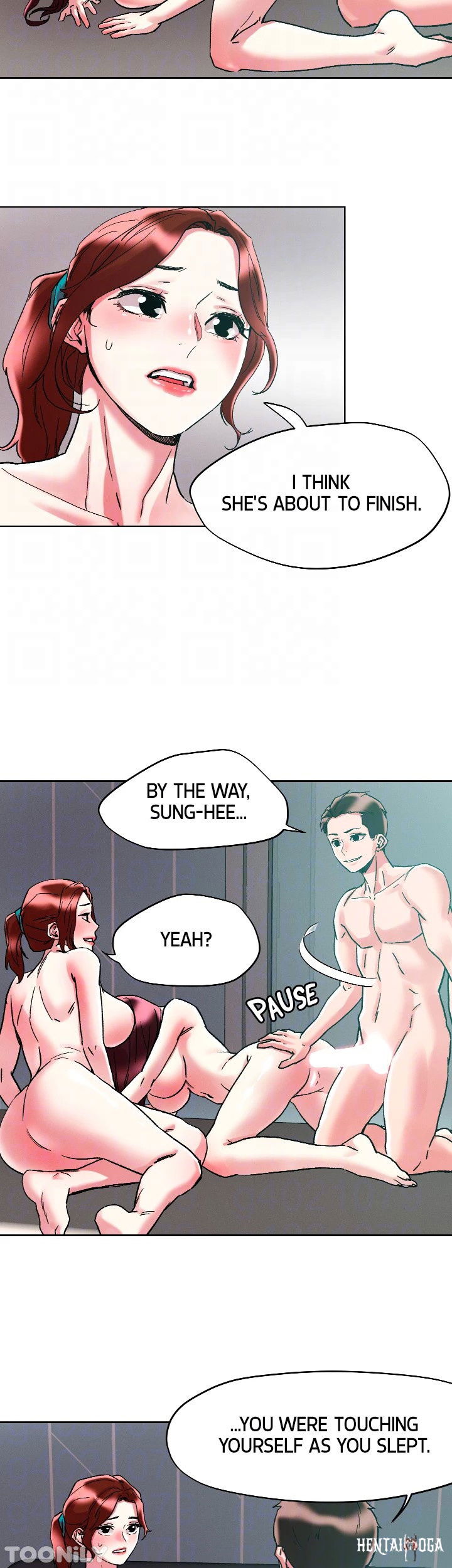 King of the Night King of the Night Chapter 86 - Page 35