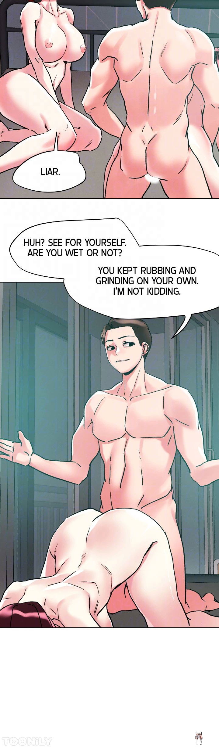 King of the Night King of the Night Chapter 86 - Page 36