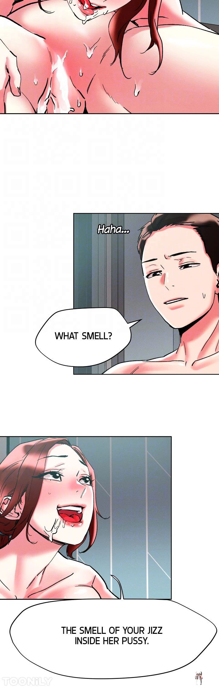 King of the Night King of the Night Chapter 87 - Page 19