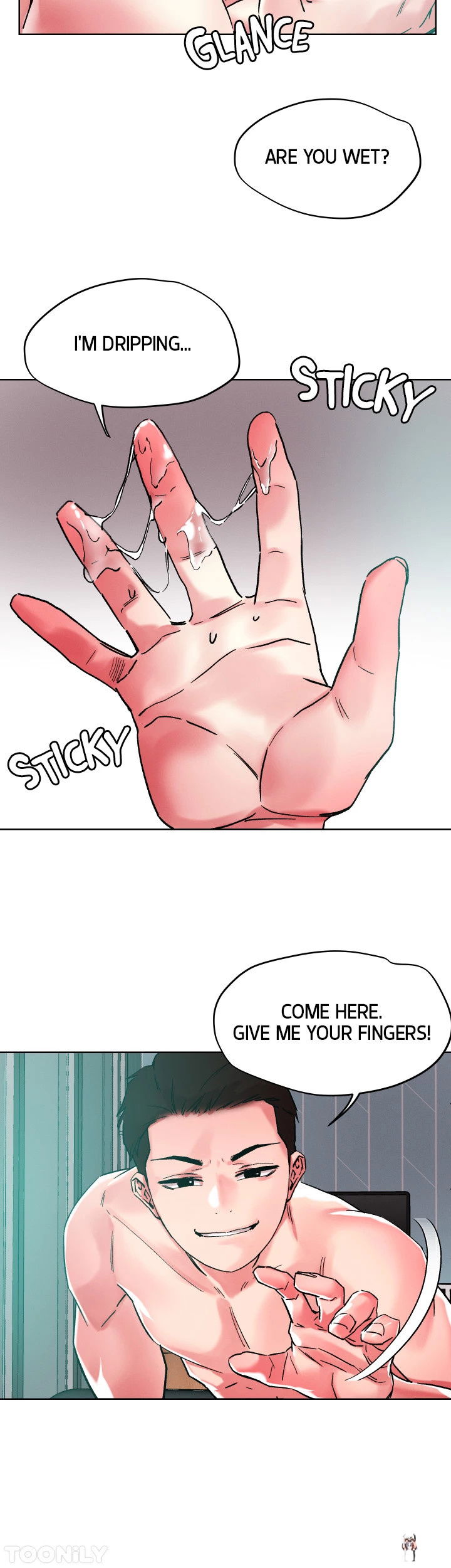 King of the Night King of the Night Chapter 87 - Page 2