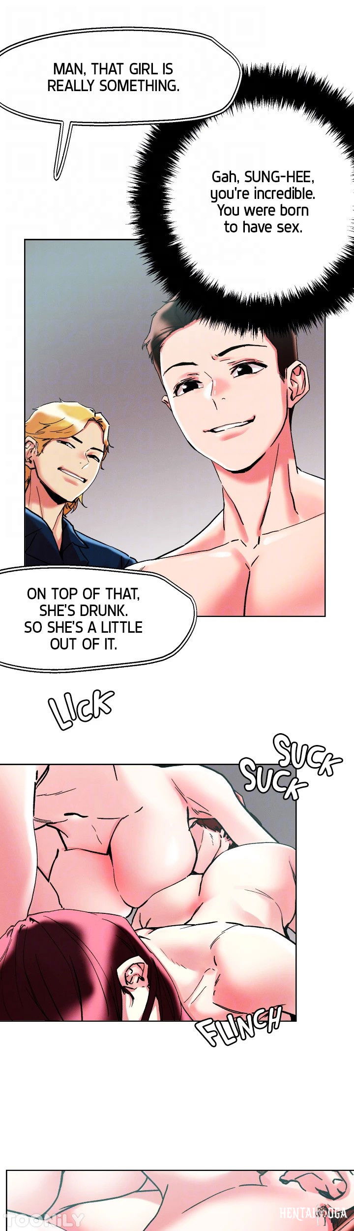 King of the Night King of the Night Chapter 87 - Page 20