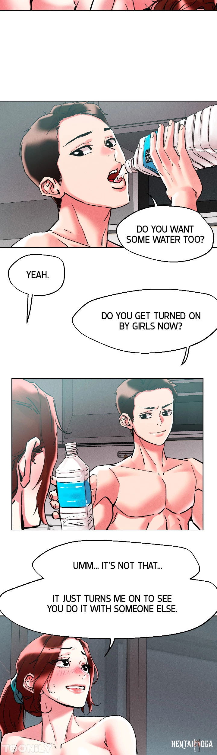 King of the Night King of the Night Chapter 87 - Page 22