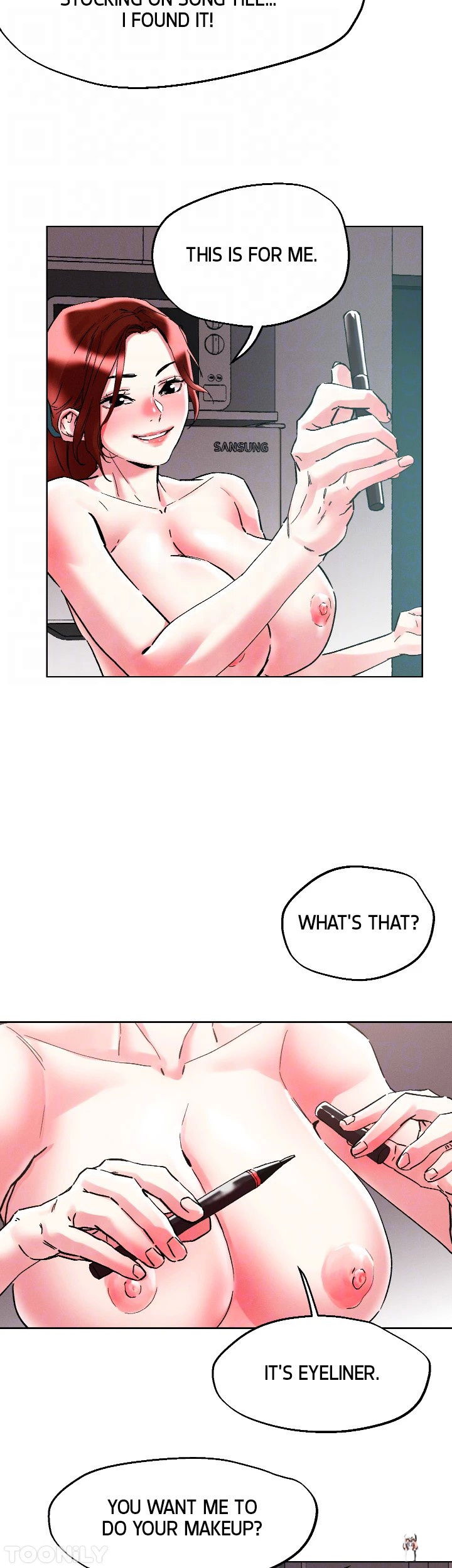 King of the Night King of the Night Chapter 87 - Page 32